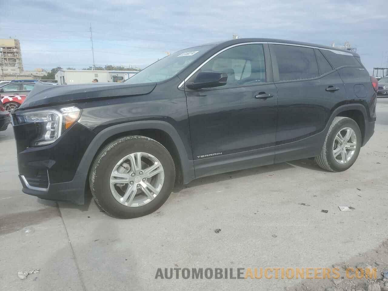 3GKALMEV0NL113209 GMC TERRAIN 2022