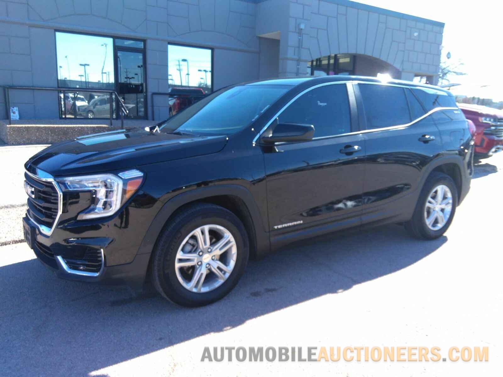 3GKALMEV0NL115185 GMC Terrain 2022