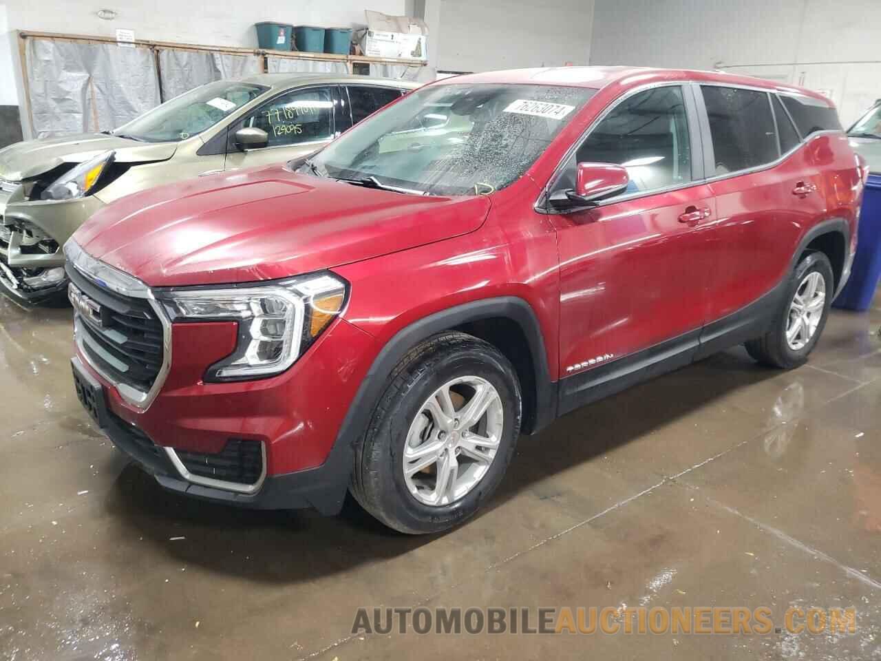 3GKALMEV0NL116966 GMC TERRAIN 2022