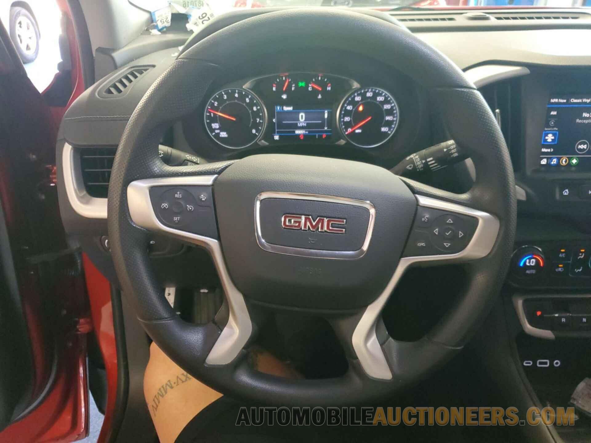 3GKALMEV0NL201614 GMC TERRAIN 2022