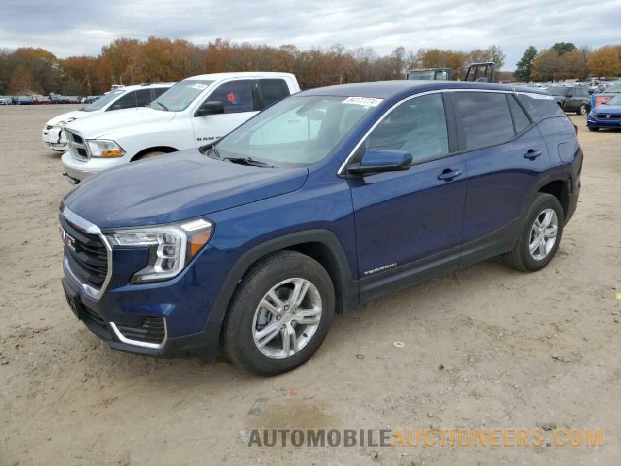 3GKALMEV0NL268942 GMC TERRAIN 2022