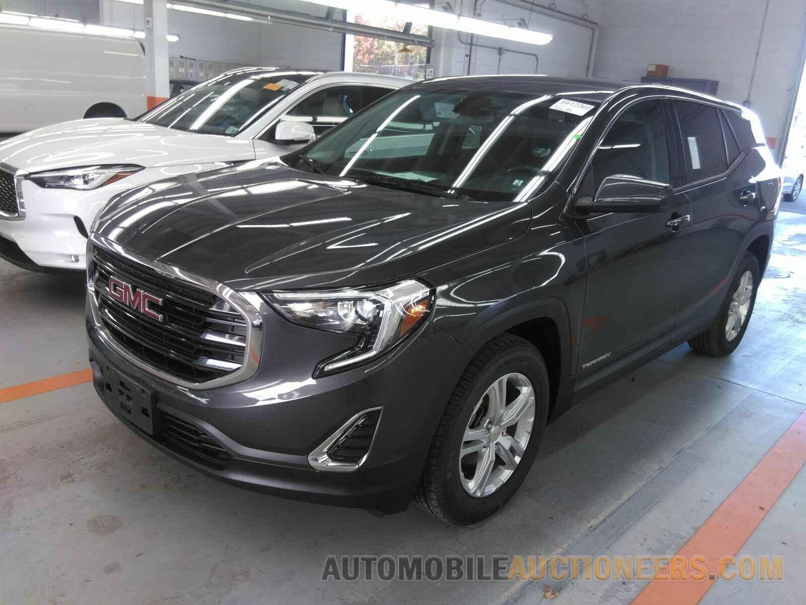 3GKALMEV1JL233661 GMC Terrain 2018