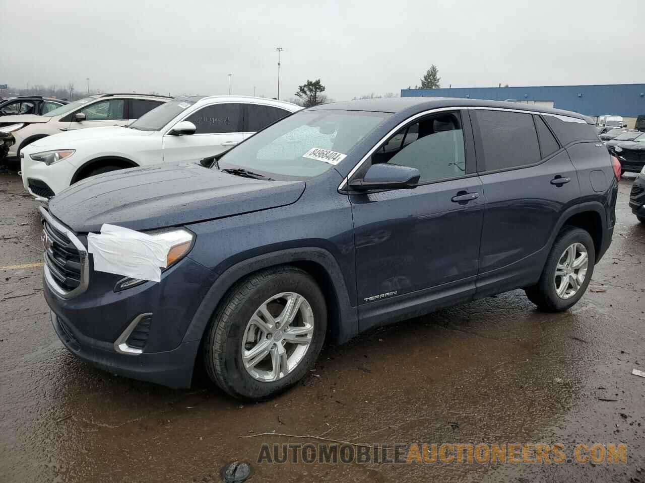 3GKALMEV1JL353458 GMC TERRAIN 2018