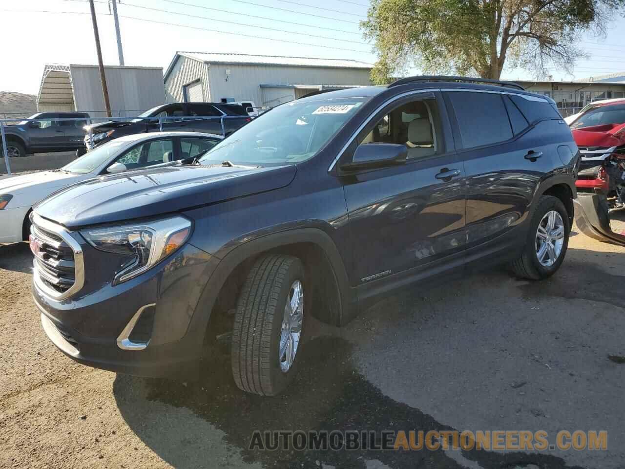 3GKALMEV1KL151219 GMC TERRAIN 2019