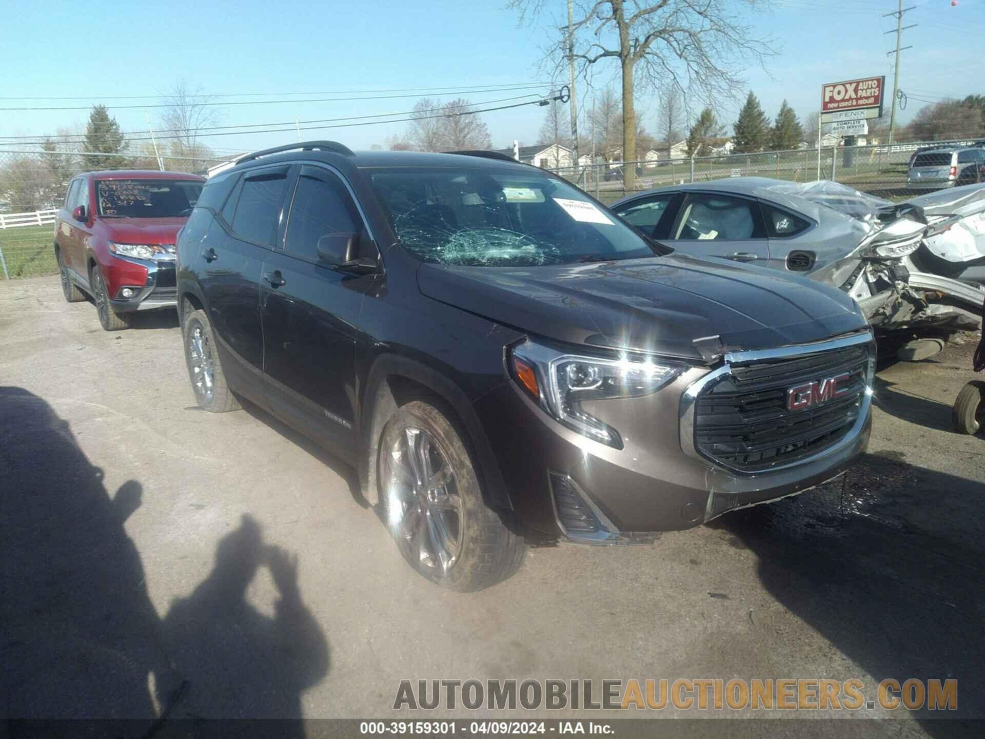 3GKALMEV1KL167839 GMC TERRAIN 2019