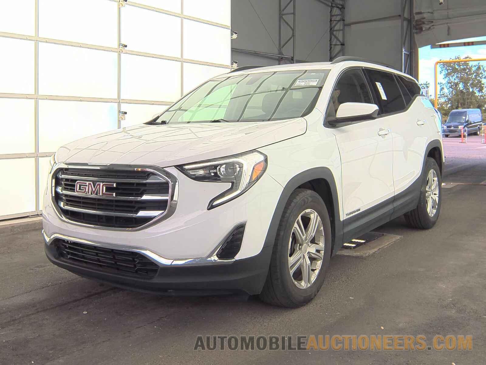 3GKALMEV1KL320638 GMC Terrain 2019