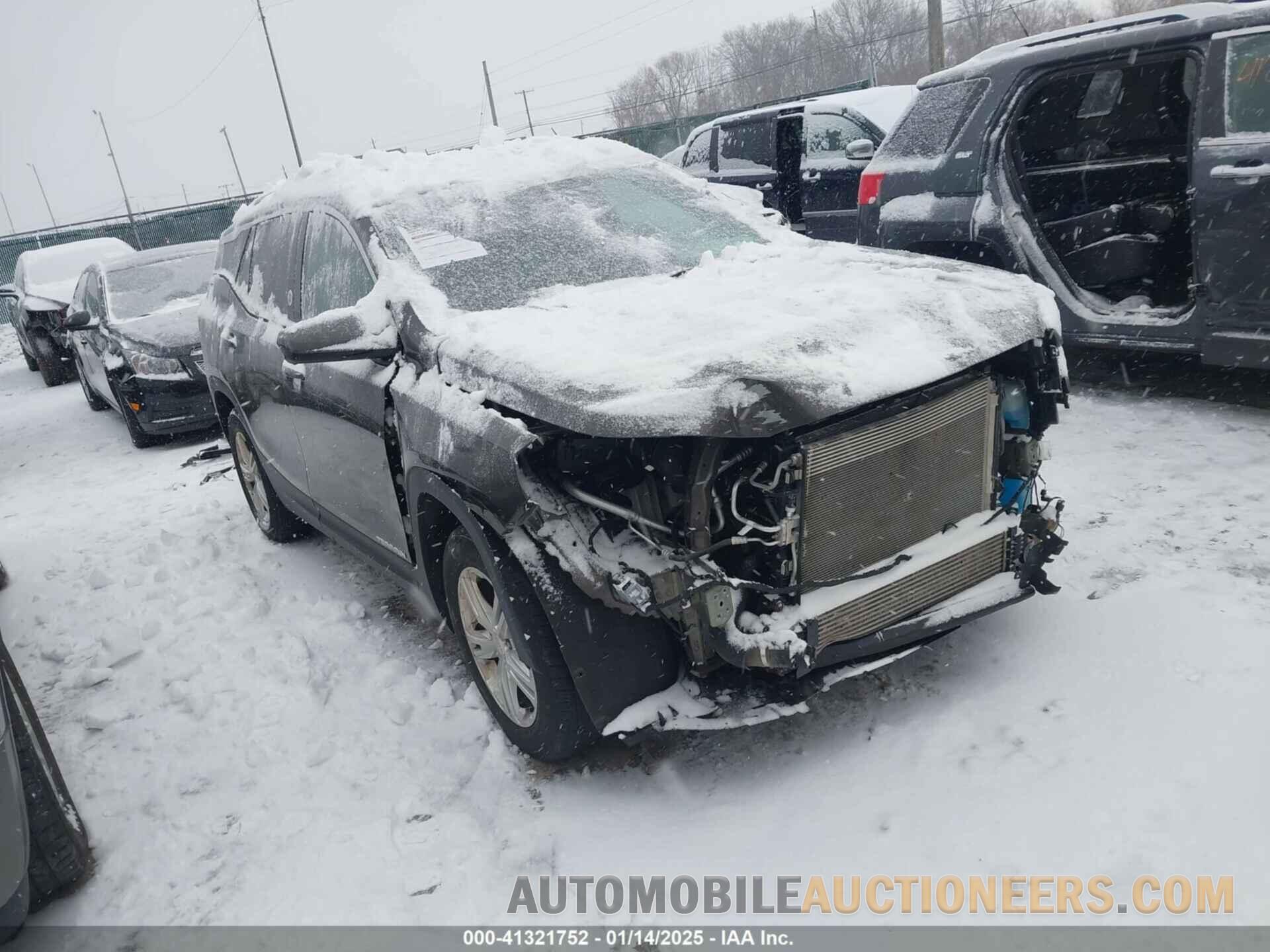 3GKALMEV1KL338699 GMC TERRAIN 2019