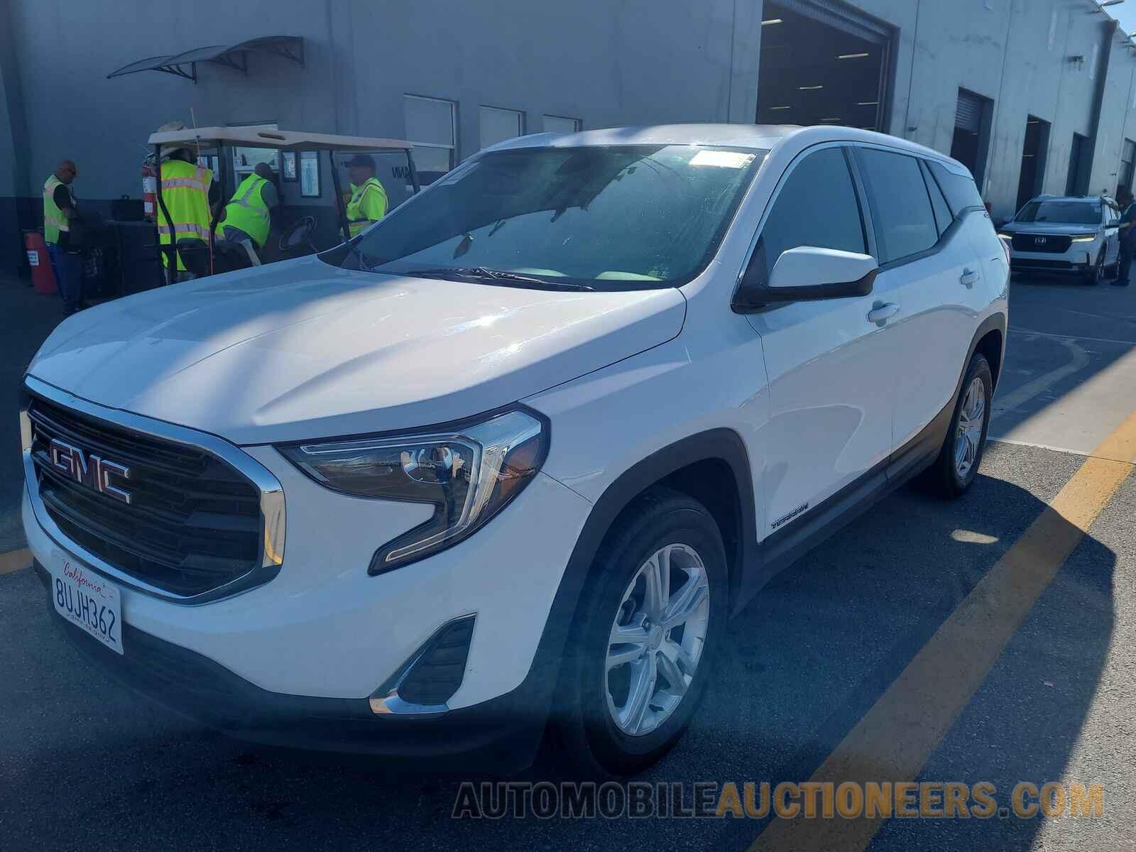 3GKALMEV1KL339433 GMC Terrain 2019