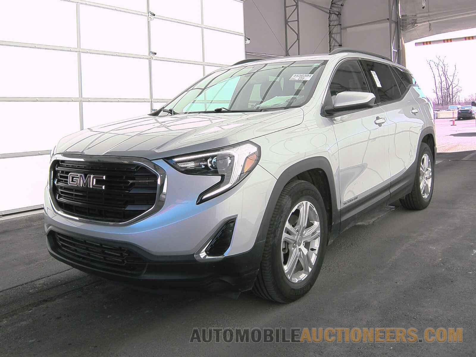 3GKALMEV1LL130338 GMC Terrain 2020