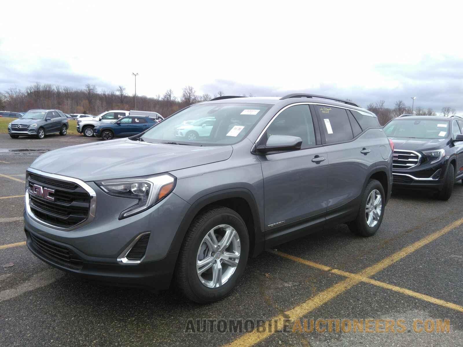 3GKALMEV1LL162450 GMC Terrain 2020