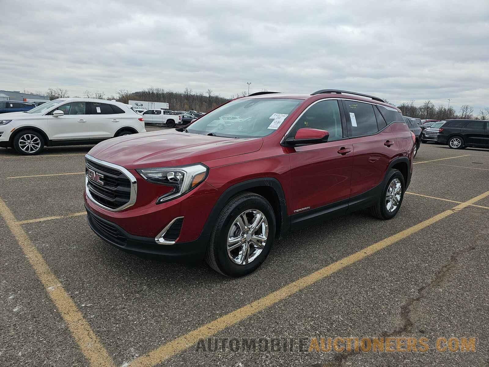 3GKALMEV1LL209198 GMC Terrain 2020