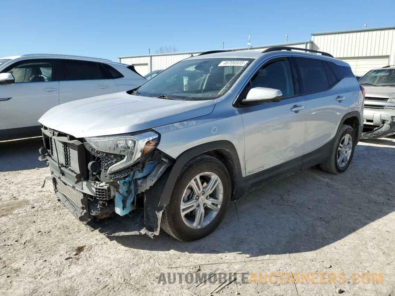 3GKALMEV1LL239849 GMC TERRAIN 2020