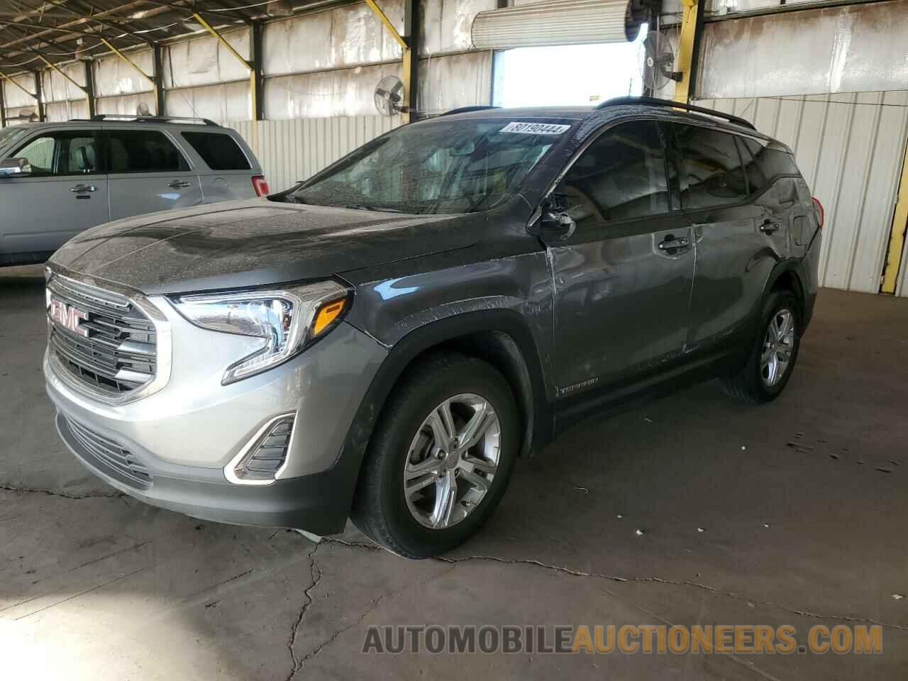 3GKALMEV1LL288873 GMC TERRAIN 2020