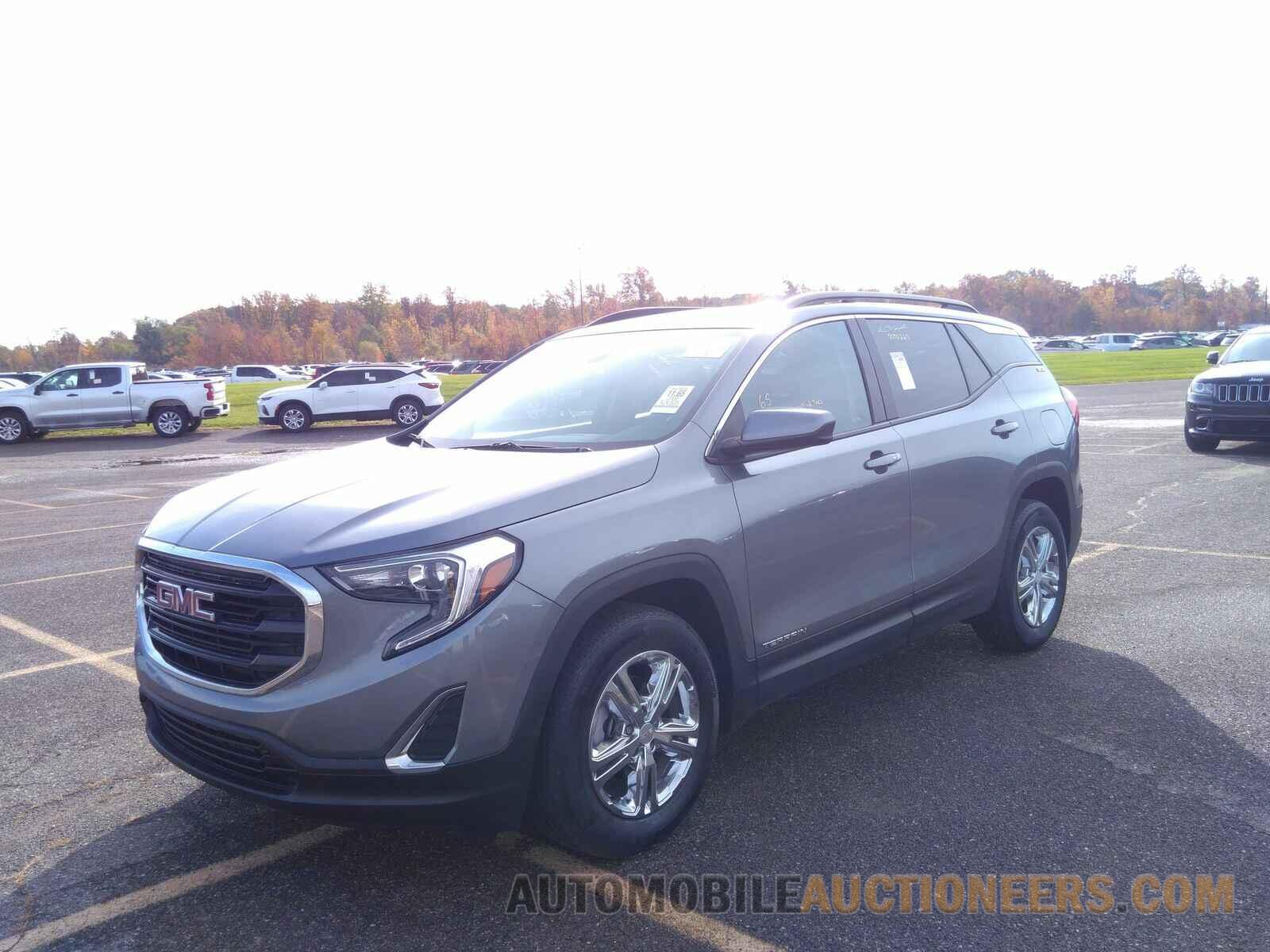 3GKALMEV1LL303145 GMC Terrain 2020