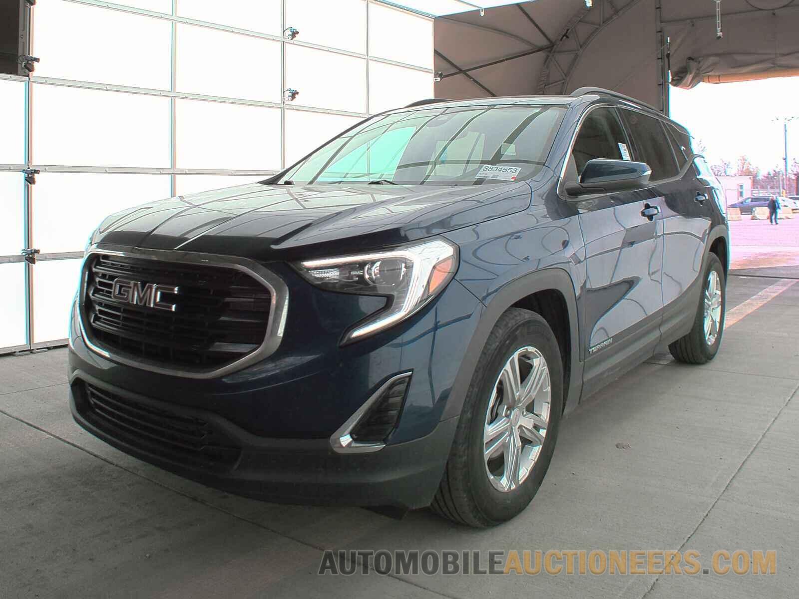 3GKALMEV1LL314078 GMC Terrain 2020