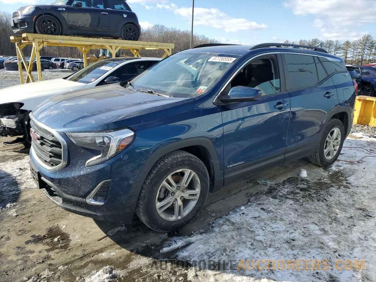 3GKALMEV1ML341623 GMC TERRAIN 2021