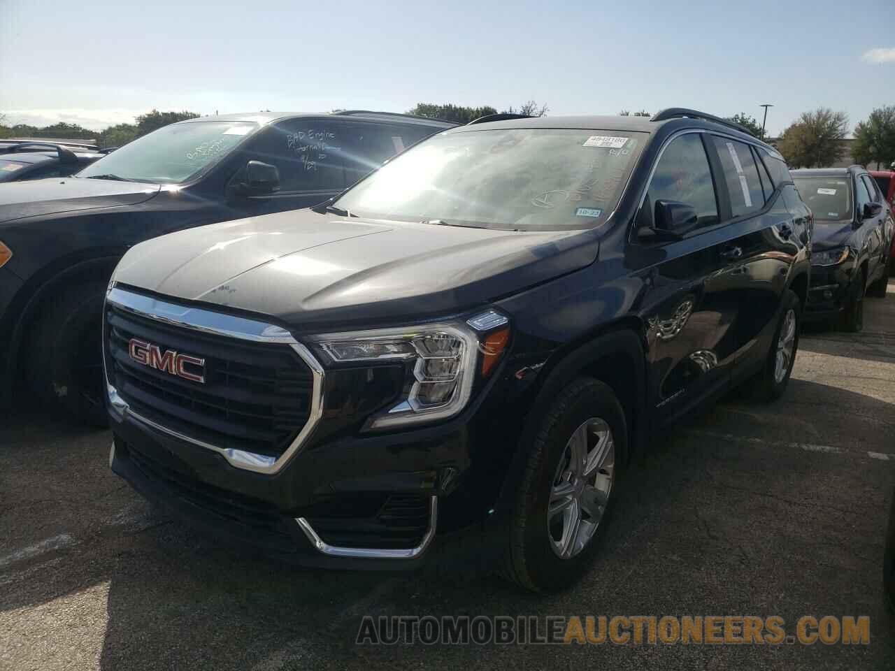 3GKALMEV1NL168901 GMC Terrain 2022