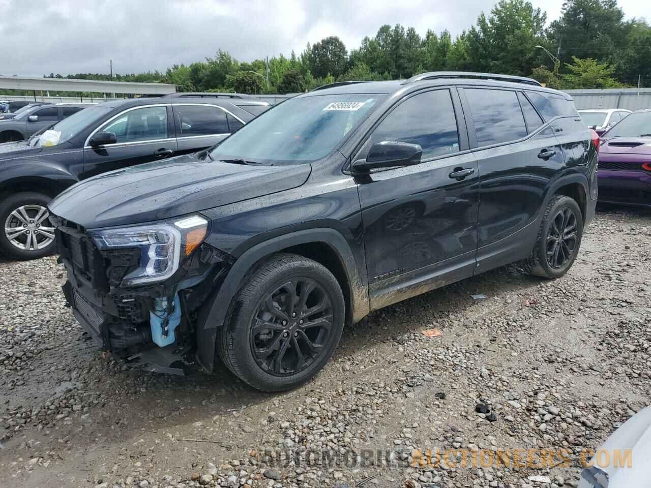 3GKALMEV1NL181213 GMC TERRAIN 2022