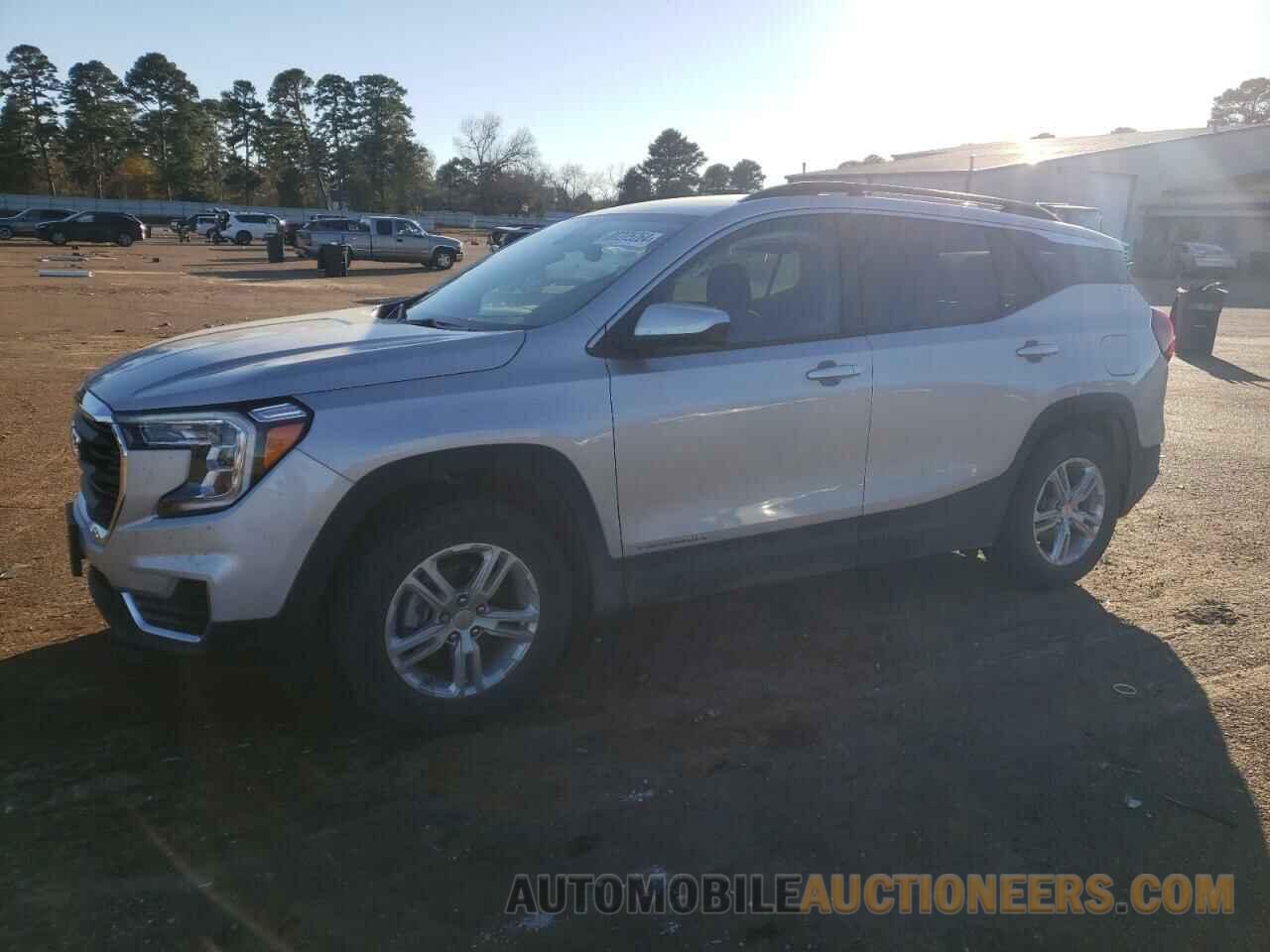 3GKALMEV1NL223623 GMC TERRAIN 2022