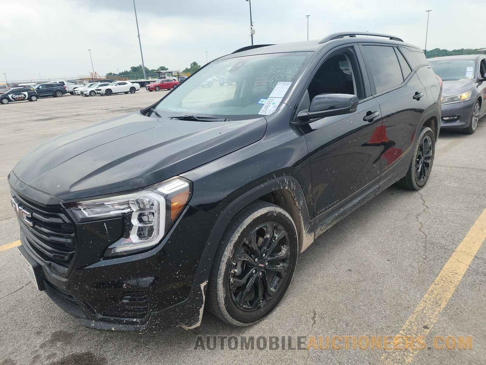 3GKALMEV1NL295938 GMC Terrain 2022