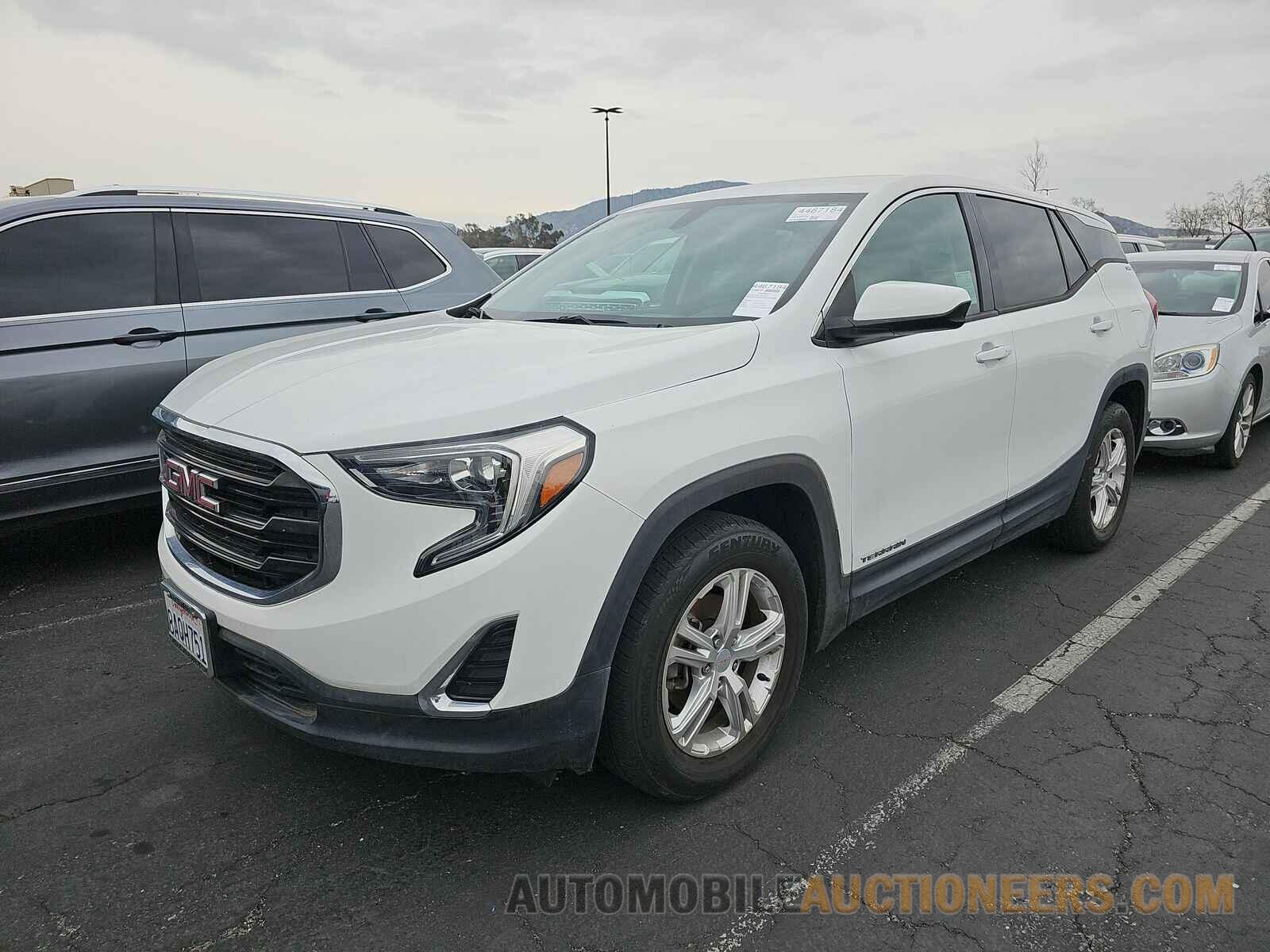 3GKALMEV2JL151499 GMC Terrain 2018