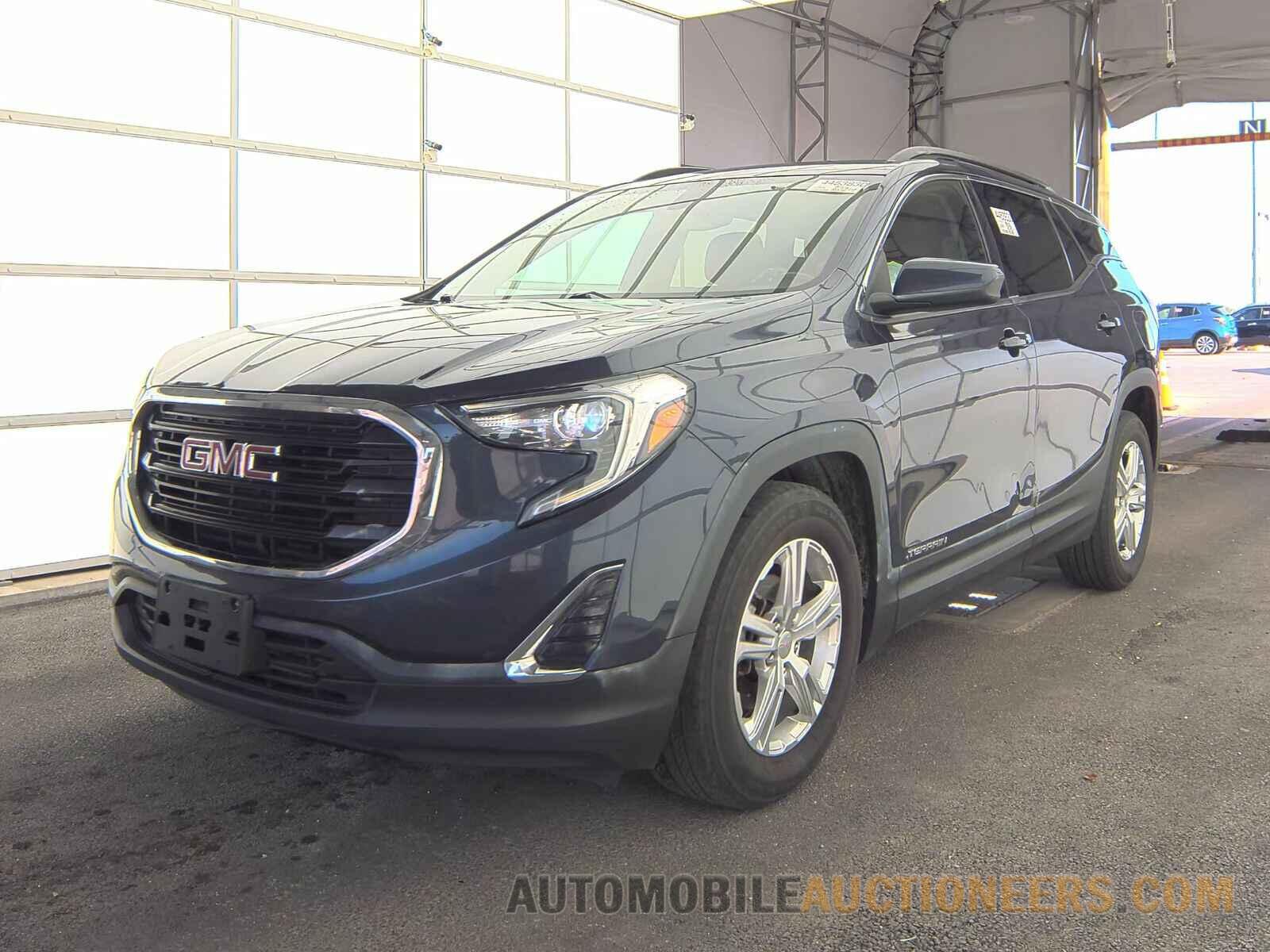 3GKALMEV2JL194739 GMC Terrain 2018