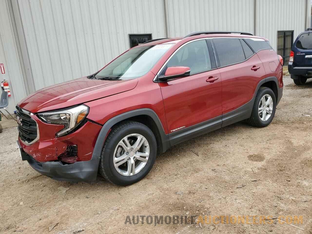 3GKALMEV2JL361472 GMC TERRAIN 2018