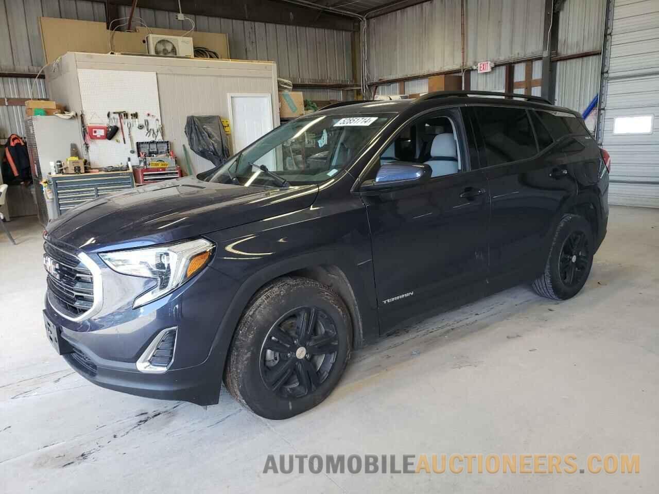 3GKALMEV2JL392284 GMC TERRAIN 2018