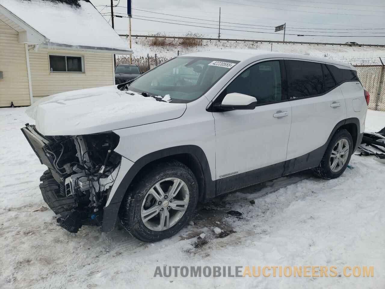 3GKALMEV2JL397050 GMC TERRAIN 2018