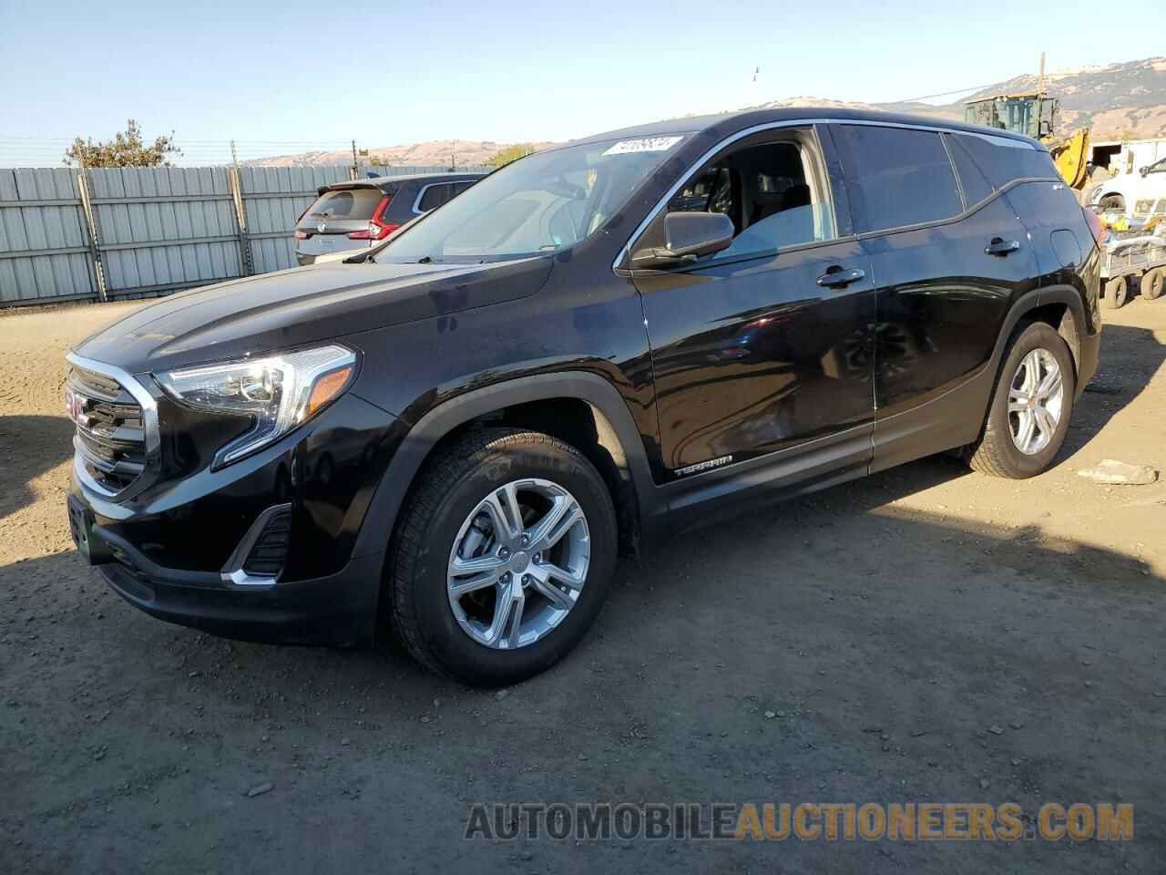 3GKALMEV2JL397582 GMC TERRAIN 2018