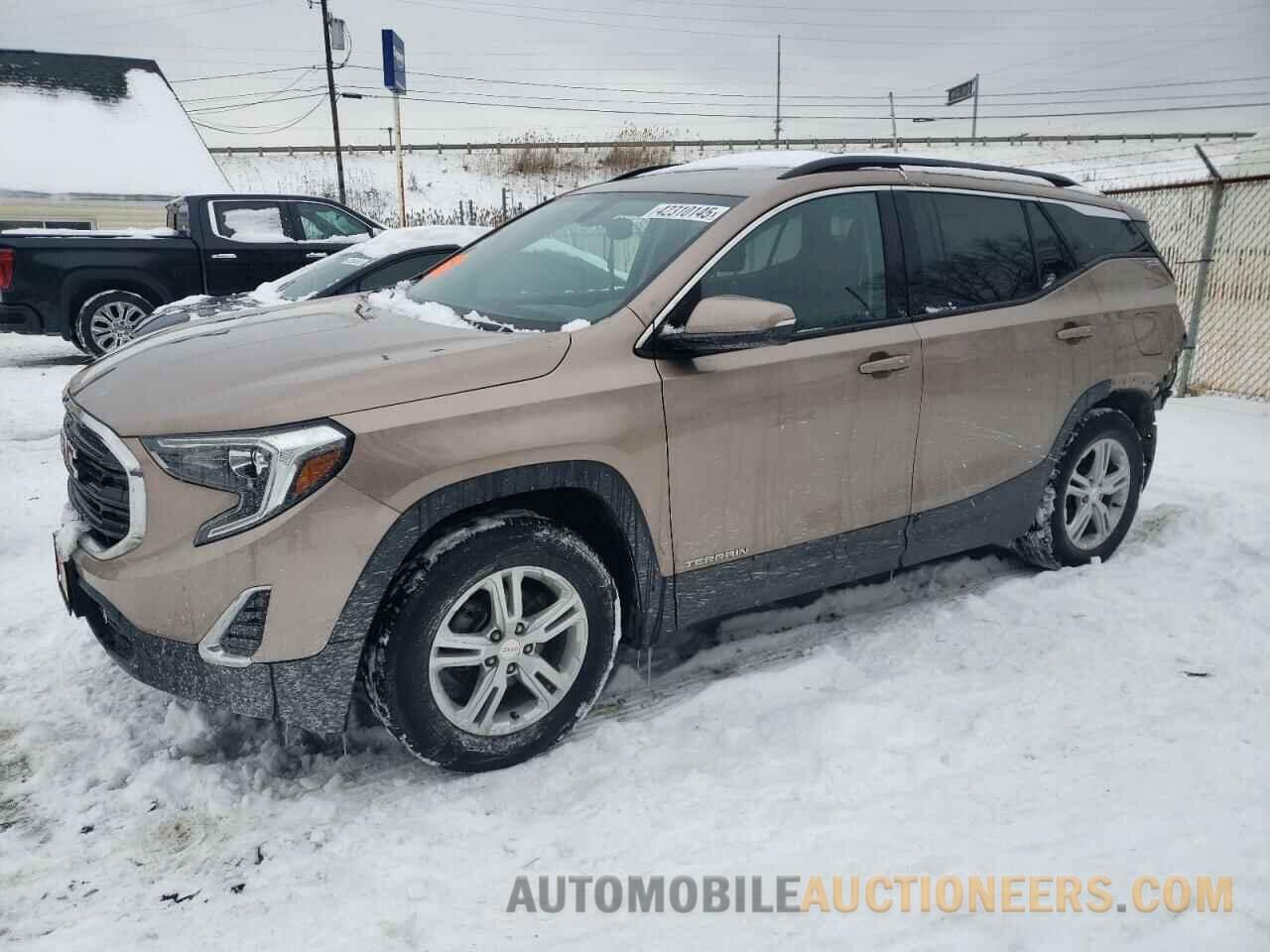 3GKALMEV2KL127088 GMC TERRAIN 2019