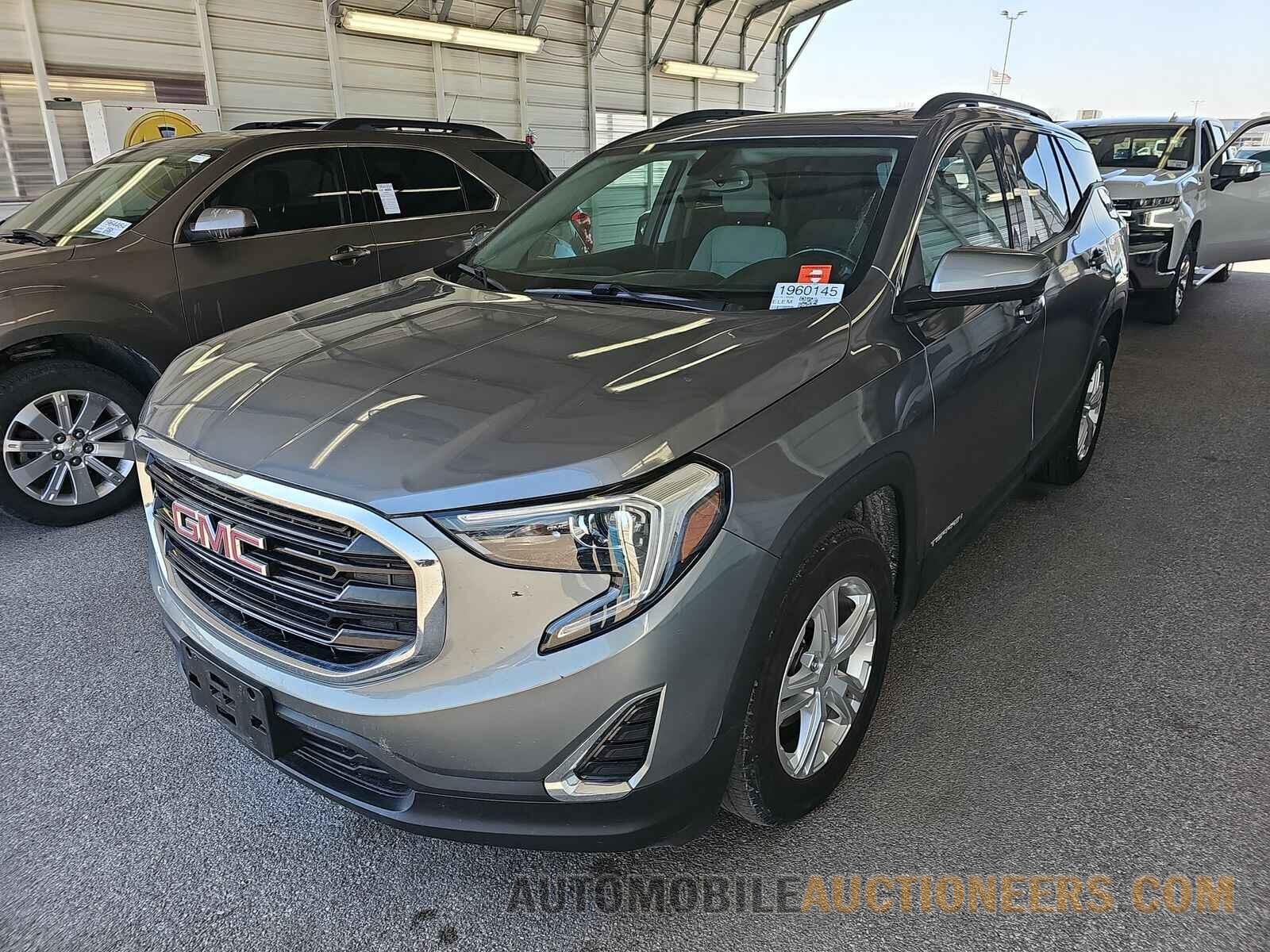 3GKALMEV2KL133389 GMC Terrain 2019