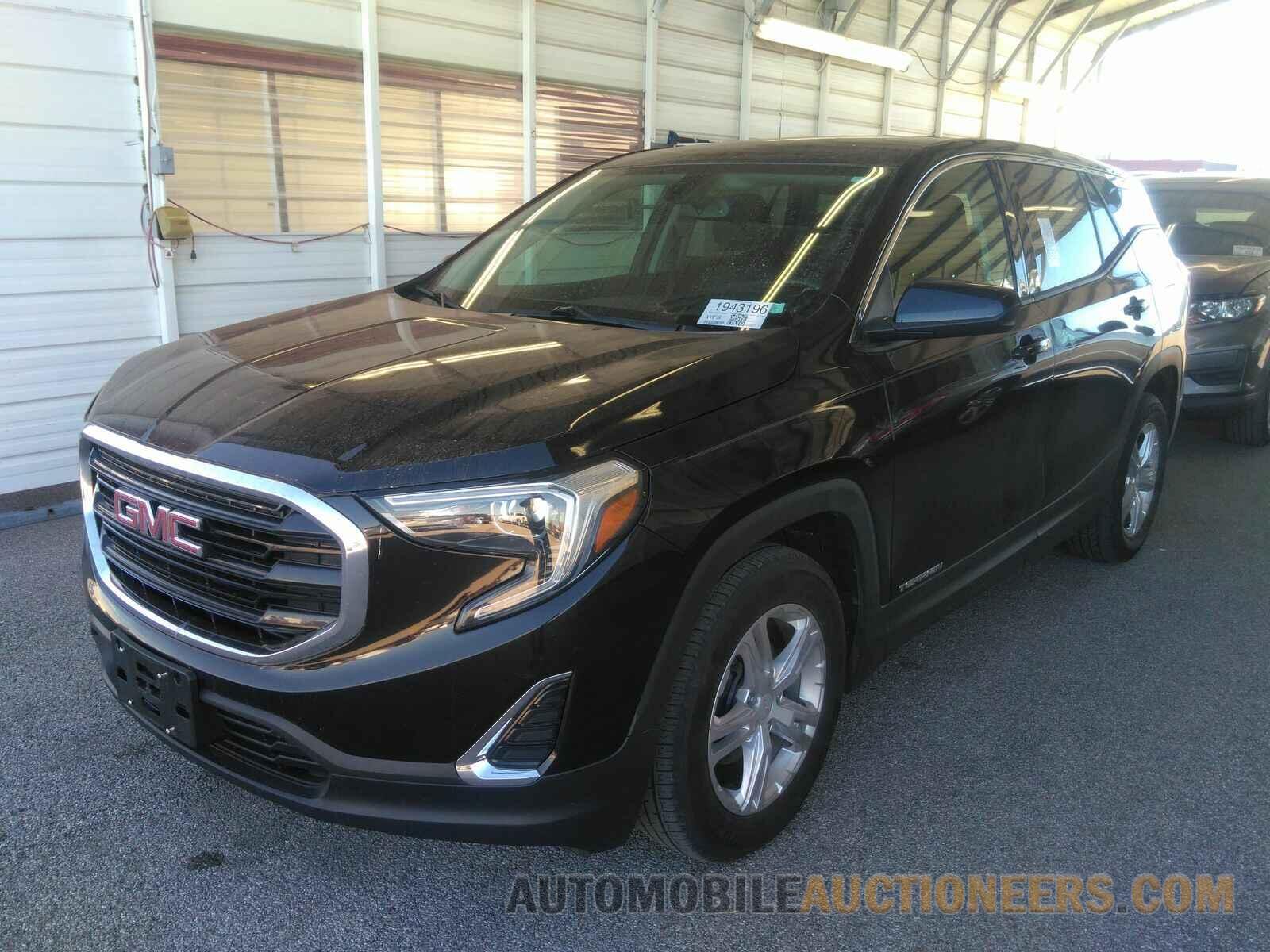 3GKALMEV2KL179644 GMC Terrain 2019