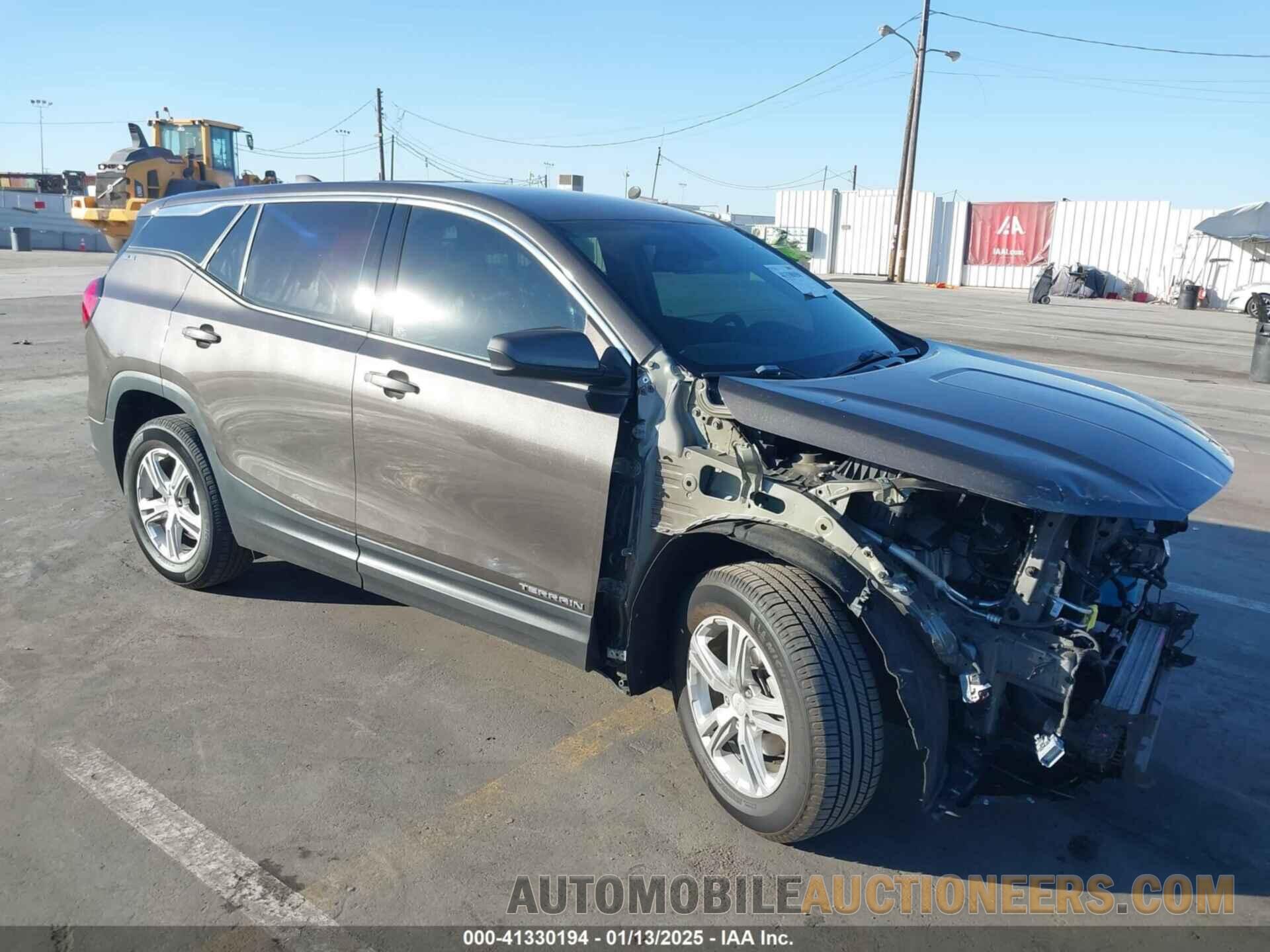 3GKALMEV2KL228146 GMC TERRAIN 2019