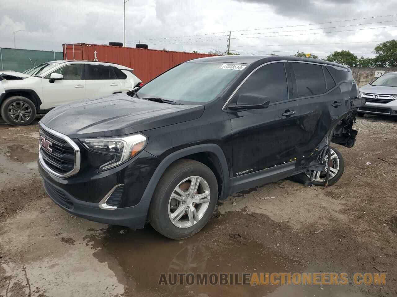 3GKALMEV2KL240099 GMC TERRAIN 2019