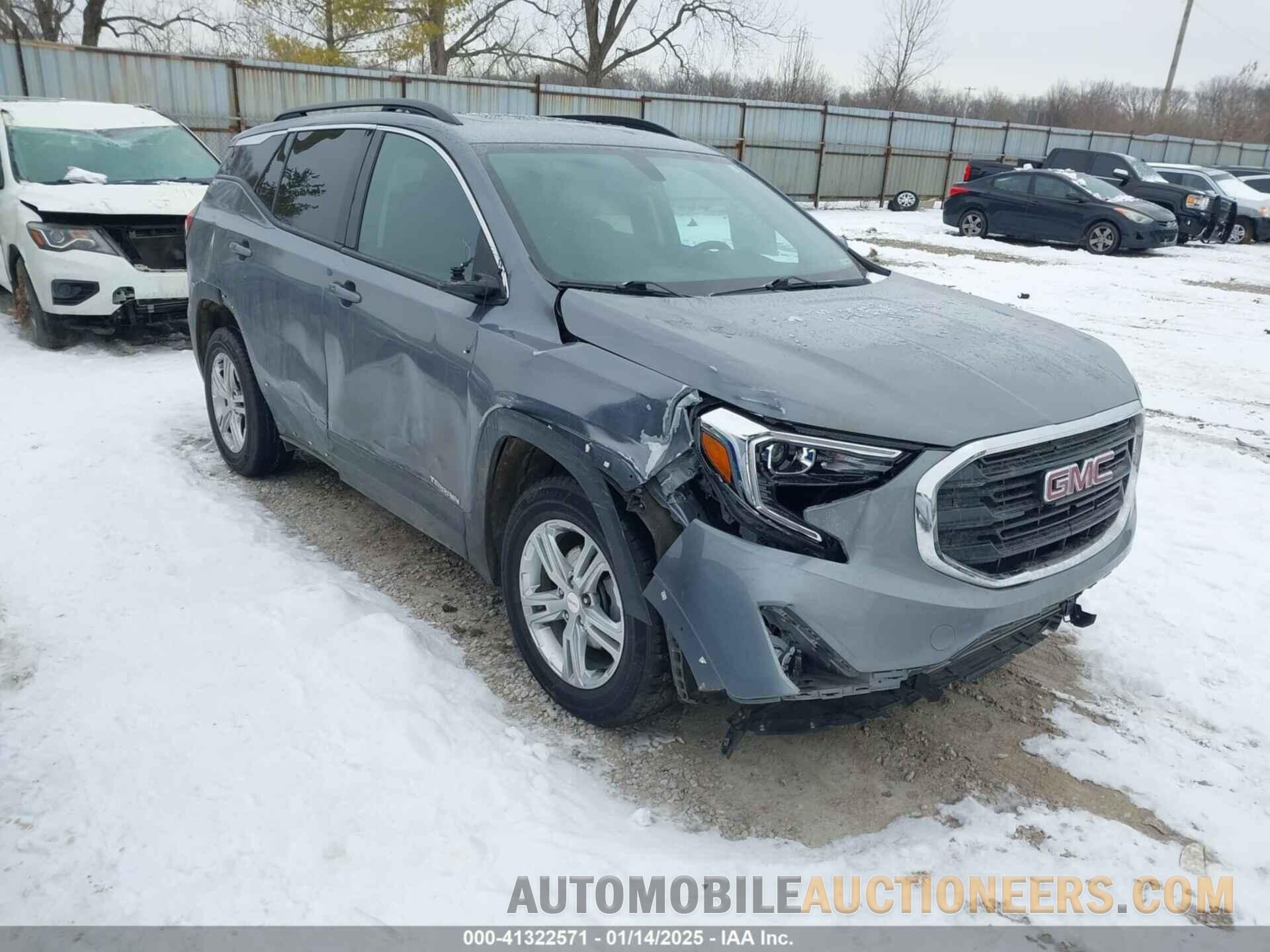 3GKALMEV2KL293935 GMC TERRAIN 2019