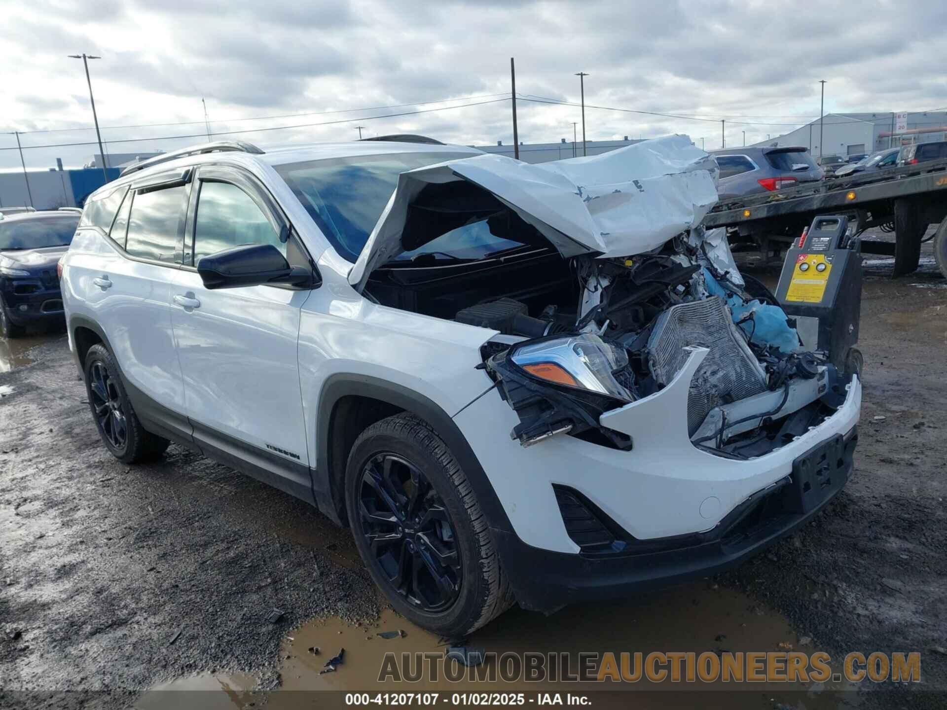 3GKALMEV2KL369881 GMC TERRAIN 2019