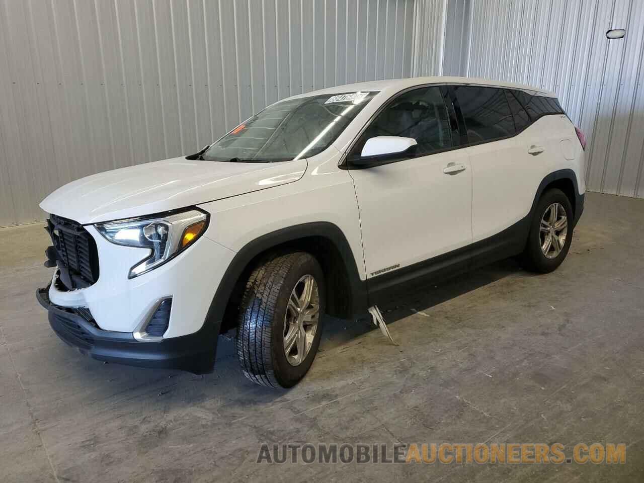 3GKALMEV2KL374692 GMC TERRAIN 2019