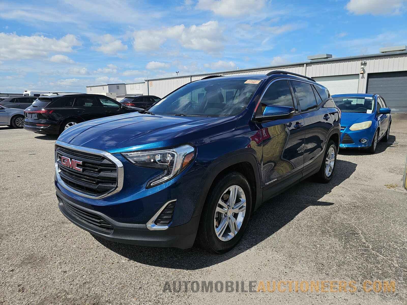 3GKALMEV2LL120174 GMC Terrain 2020