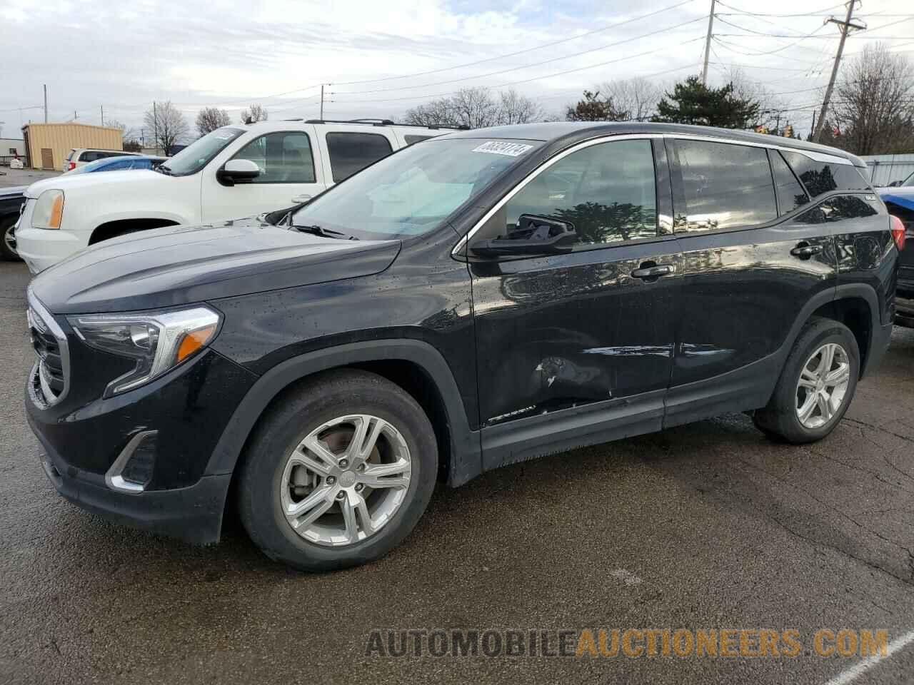 3GKALMEV2LL225023 GMC TERRAIN 2020