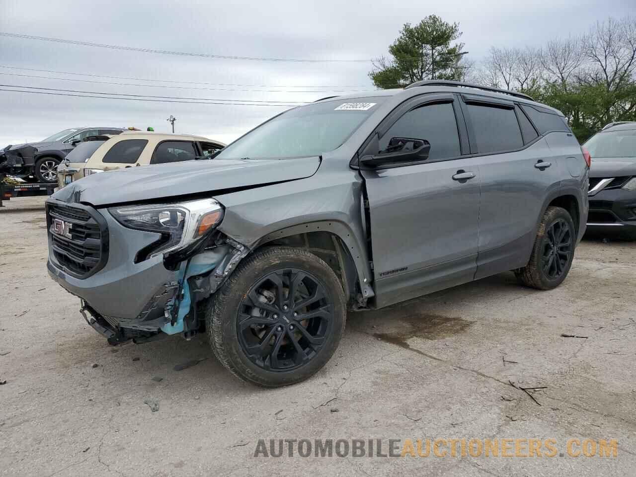 3GKALMEV2LL346697 GMC TERRAIN 2020