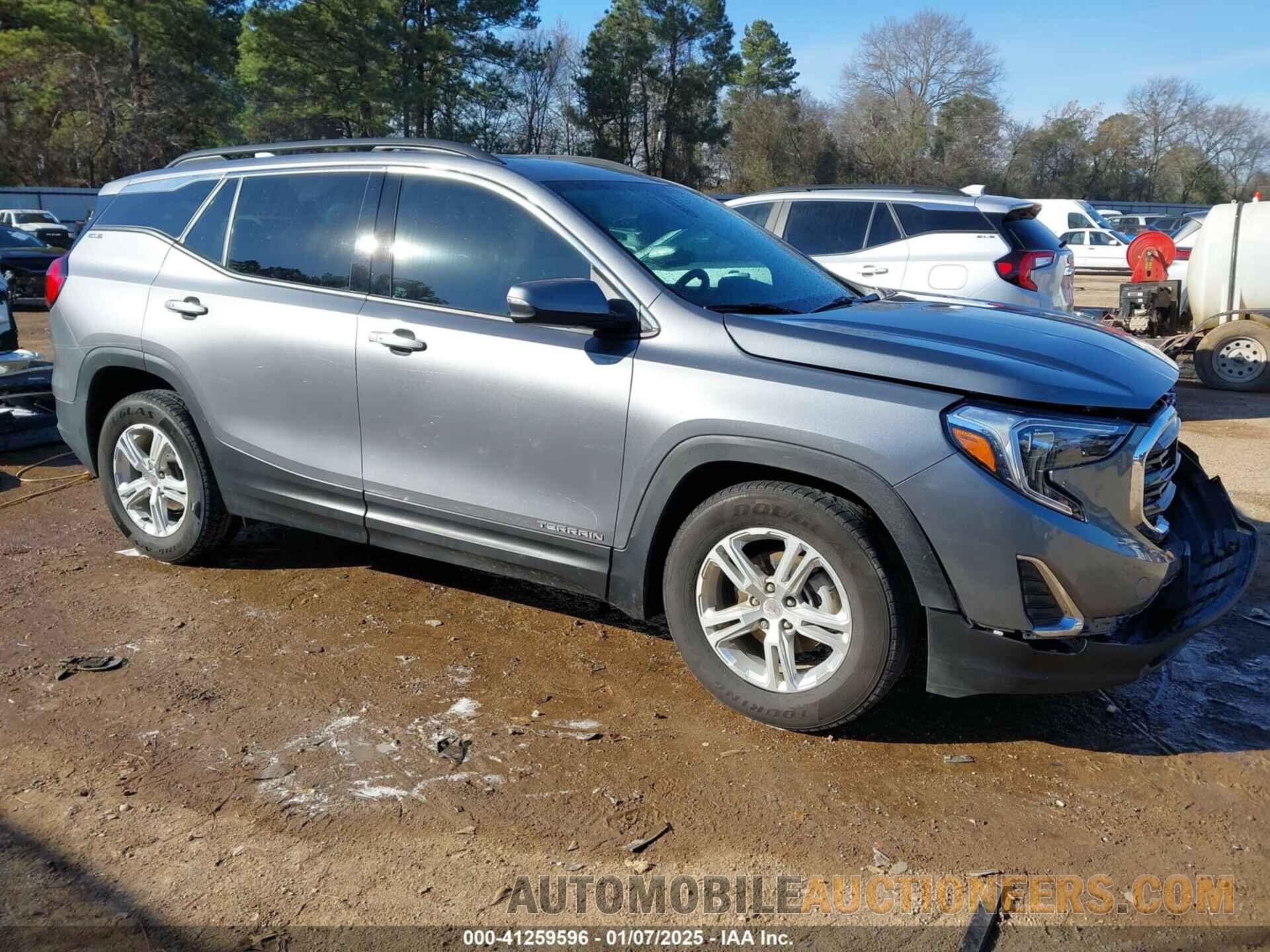 3GKALMEV2LL346747 GMC TERRAIN 2020