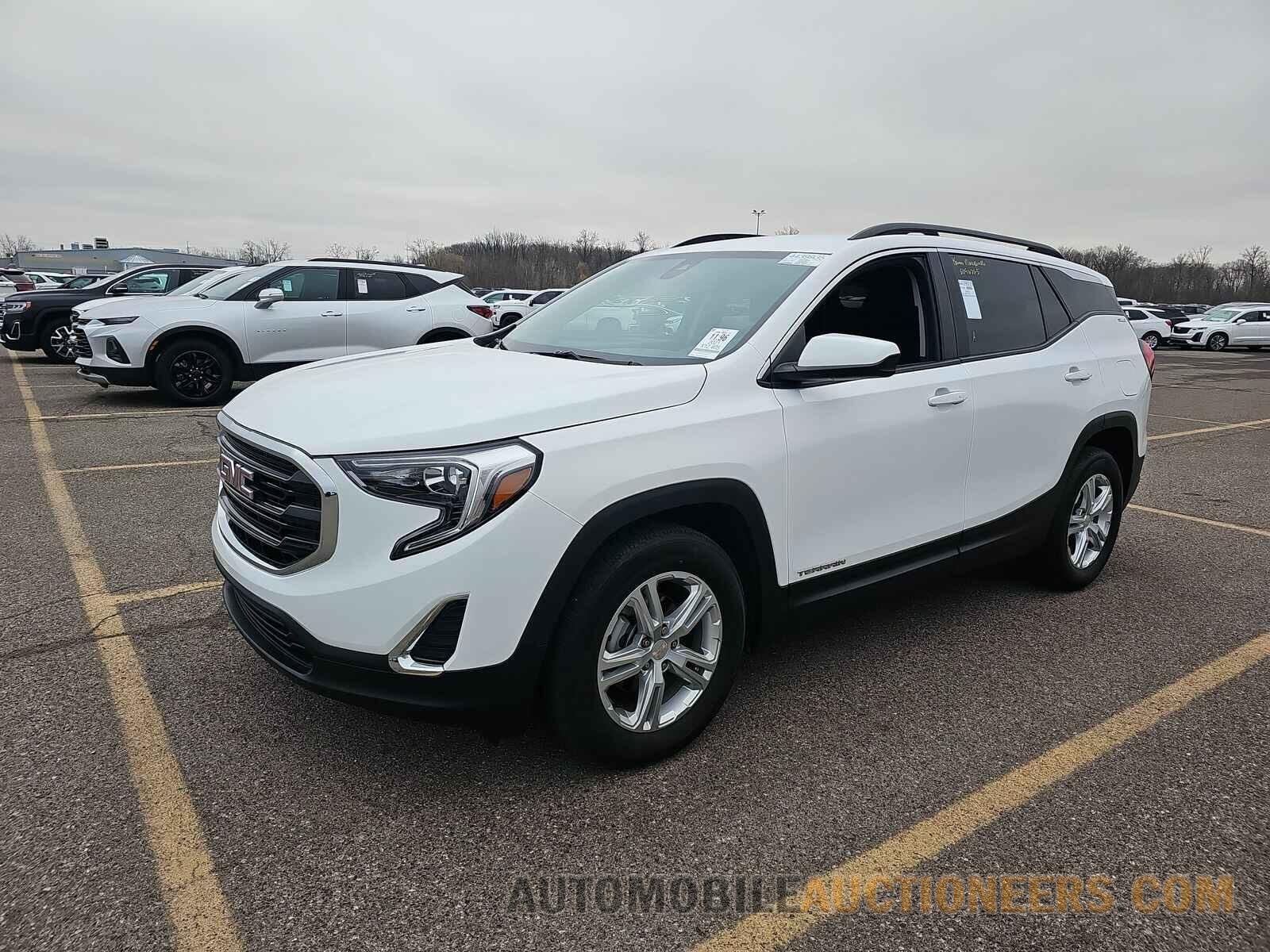 3GKALMEV2ML304788 GMC Terrain 2021