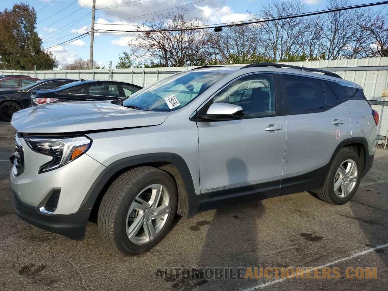 3GKALMEV2ML339704 GMC TERRAIN 2021