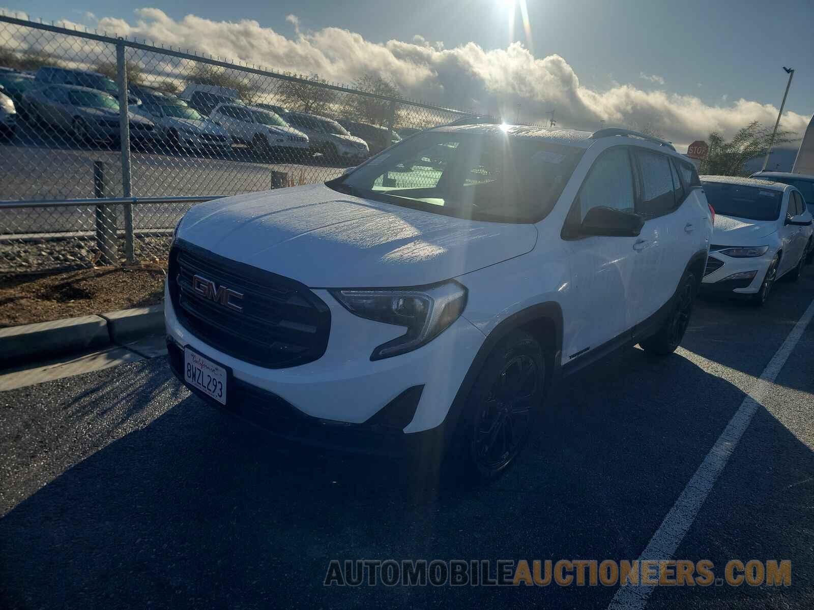 3GKALMEV2ML345289 GMC Terrain 2021