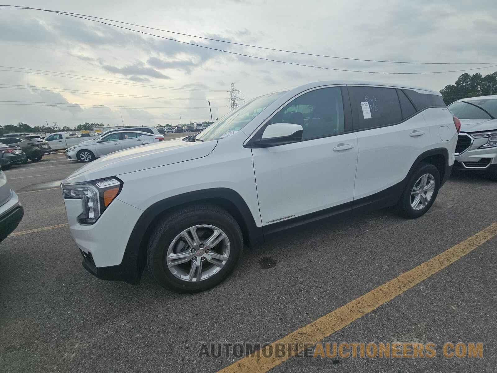 3GKALMEV2NL133879 GMC Terrain 2022