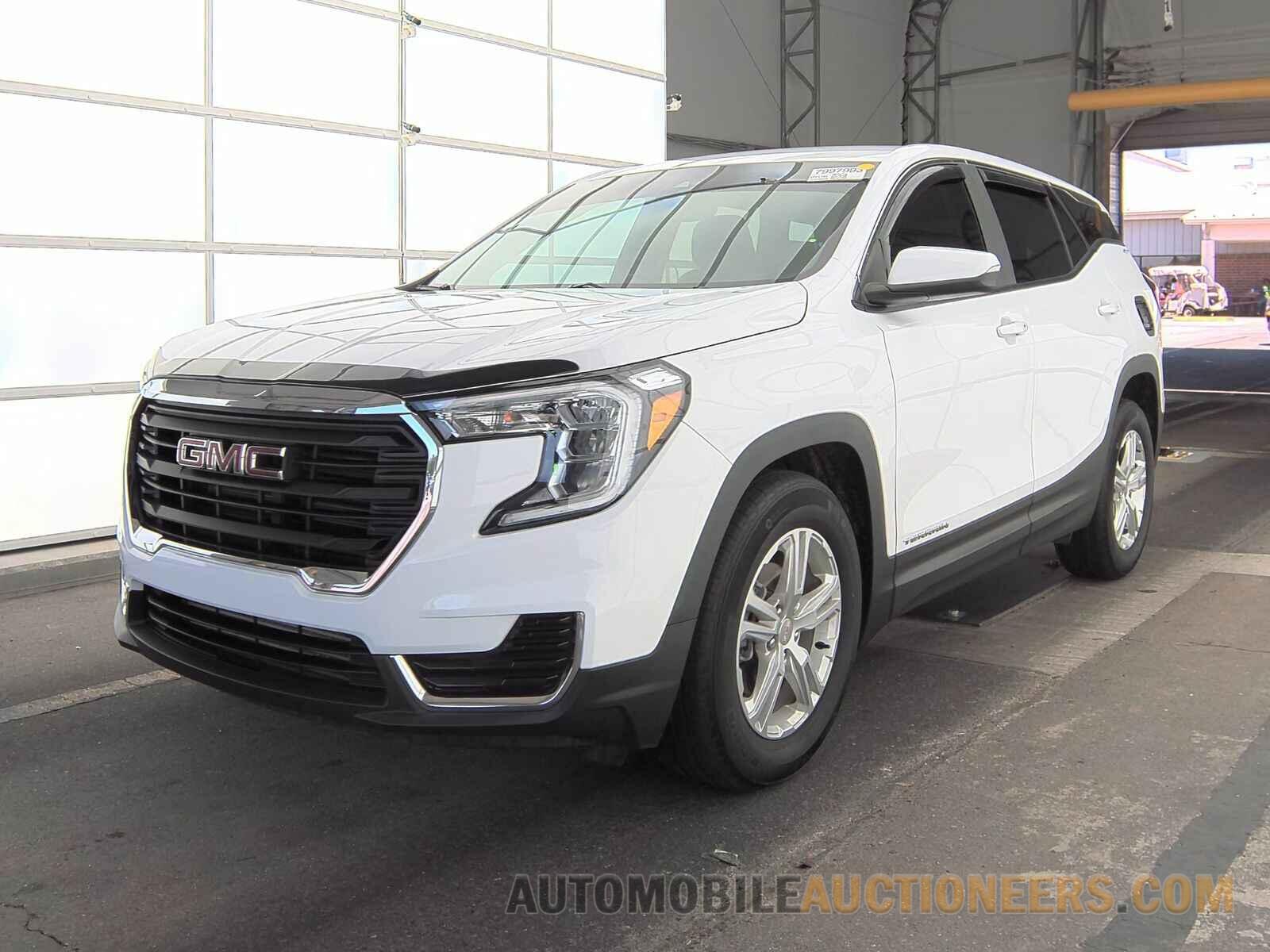 3GKALMEV2NL138614 GMC Terrain 2022