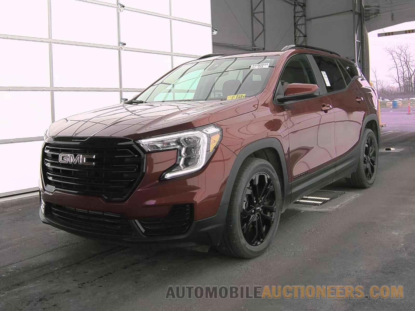 3GKALMEV2NL178045 GMC Terrain 2022