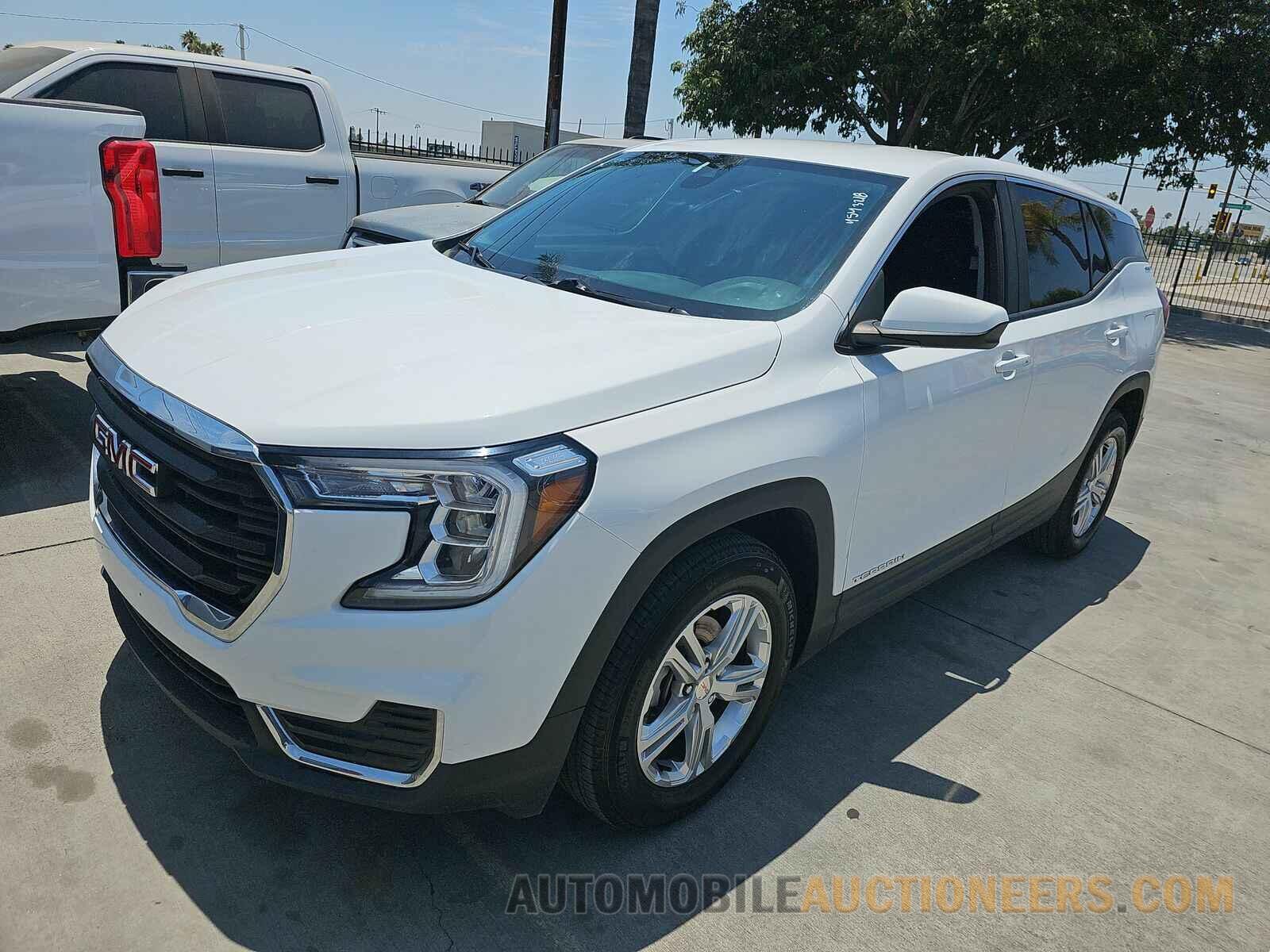 3GKALMEV2NL212212 GMC Terrain 2022