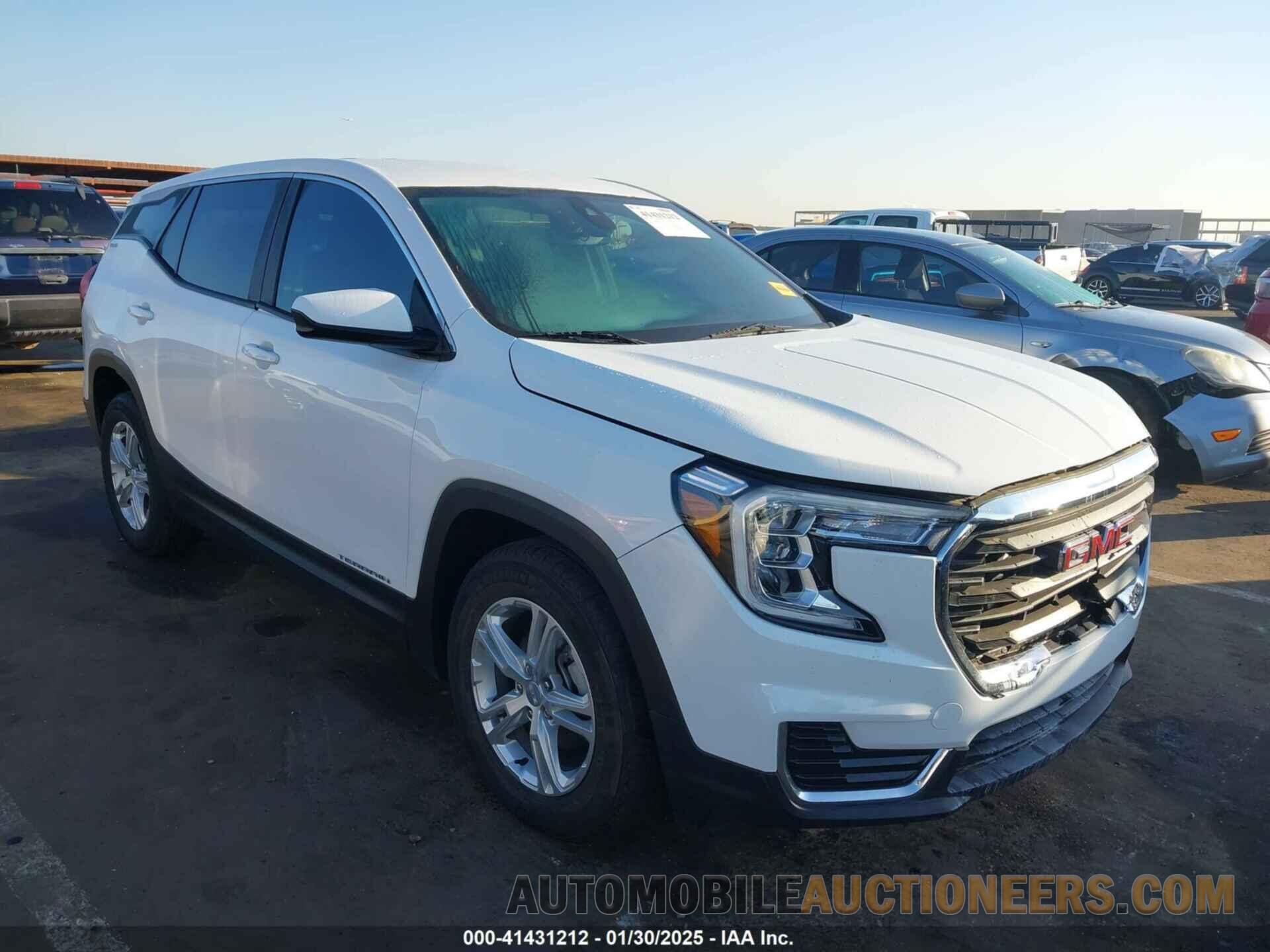 3GKALMEV2NL235358 GMC TERRAIN 2022